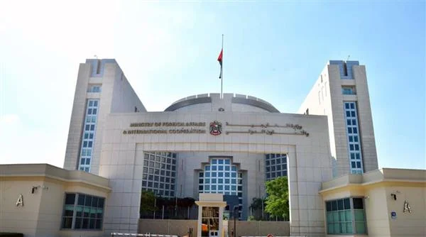 الإمارات تدين الاعتداءات الإيرانية والتهديدات في المنطقة