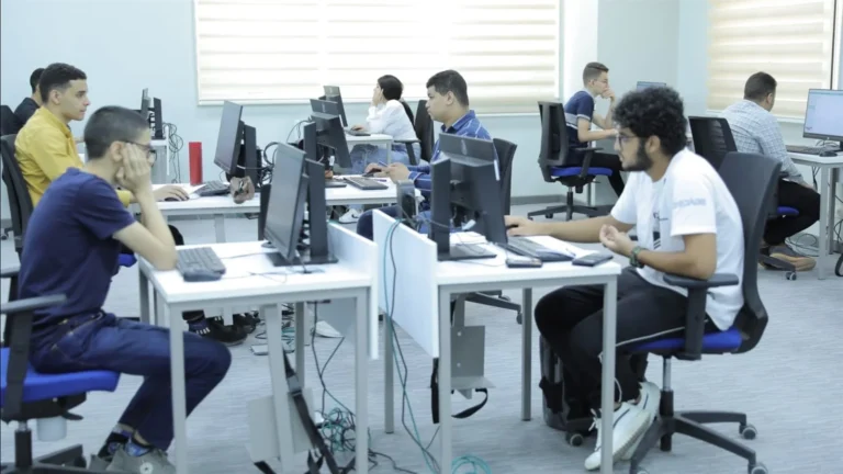 التسجيل في جامعة حلوان الأهلية 2026