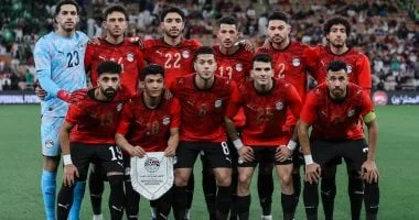 مواعيد مباريات منتخب مصر في كأس العالم 2026