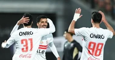 جولة حاسمة في سباق اللقب المصري
