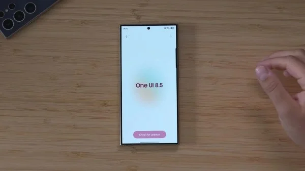 تحديث One UI 8.5 لهواتف Galaxy S24 يحوي ميزات رائعة