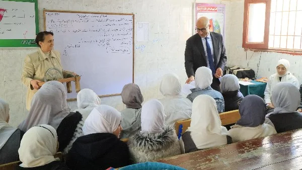 بدء امتحانات الثانوية العامة لطلاب المتفوقين