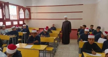 امتحانات الشهادة الإعدادية الأزهرية: الضوابط والإجراءات