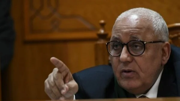 الحكم في إعادة إجراءات محاكمة متهم بالانضمام لجماعة إرهابية