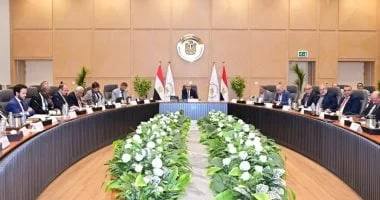 لقاء وزير الري مع شركاء التنمية لتعزيز قطاع المياه
