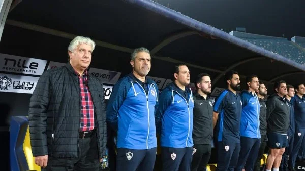 معتمد جمال يصنع حالة في الزمالك وتجربة جون إدوارد