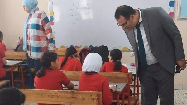 بدء امتحانات الترم الثاني 2026 في المدارس المصرية