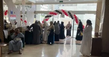 خطة رعاية الحجاج في السعودية