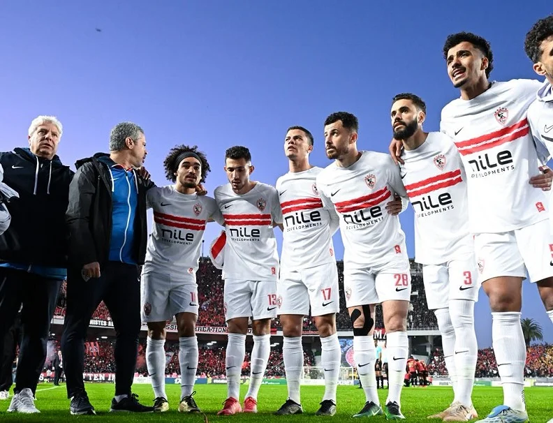 الزمالك يواجه اتحاد العاصمة في نهائي كأس الكونفيدرالية