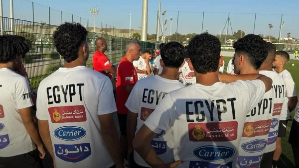 موعد مباراة منتخب مصر للناشئين وتونس