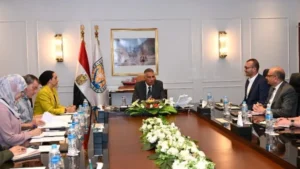 مشروعات الطاقة الشمسية وتحلية المياه في جنوب سيناء