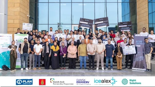 جامعة بنها تحقق إنجازات في هاكاثون "رواد الصناعة"