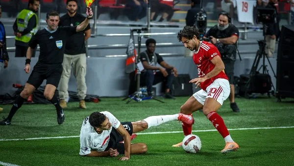 قمة الأهلي والزمالك في الدوري المصري المرتقب