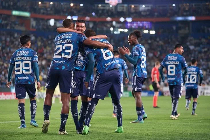 باتشوكا يتفوق على بوماس أونام في نصف نهائي الدوري المكسيكي