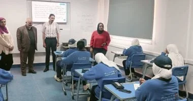 انطلاق امتحانات الدبلومات الفنية في جنوب سيناء
