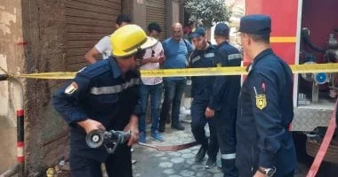 تفاصيل مصرع 3 أشخاص في انفجار أسطوانة غاز بالعياط