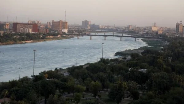 دوي انفجارات بغداد احتفالاً بتشكيل الحكومة الجديدة