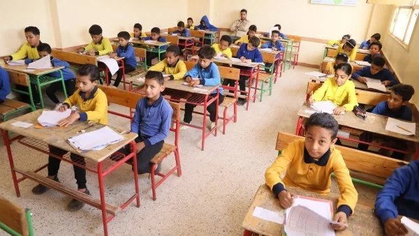 انطلاق امتحانات نهاية العام في الوادي الجديد