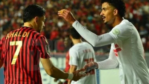 الزمالك ضد اتحاد العاصمة: نهائي الكونفدرالية في الأفق