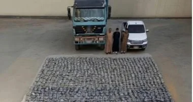 إحباط صفقة مخدرات ضخمة في السويس