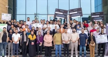 جامعة بنها تحقق إنجازات في هاكاثون رواد الصناعة