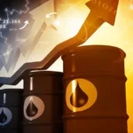 ارتفاع سعر النفط الكويتي إلى 124.03 دولار للبرميل