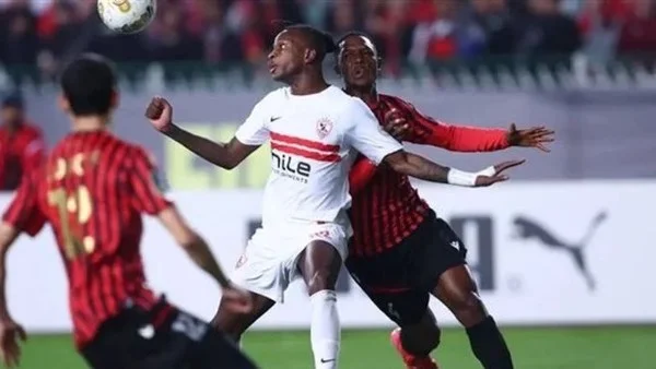 الزمالك يواجه اتحاد العاصمة في نهائي الكونفدرالية الإفريقية