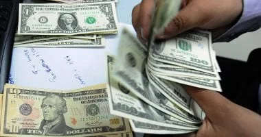 نتيجة قاسية لتجار العملة في مصر