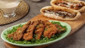 طريقة عمل الكبدة بالردة بخطوات بسيطة