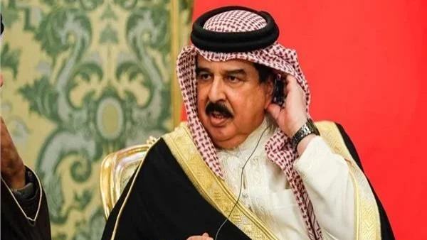 الملك البحريني: الهجوم الإيراني كشف خيانة البعض