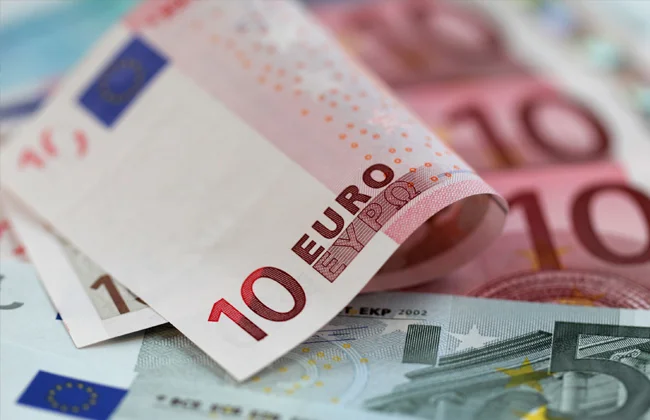 سعر اليورو أمام الجنيه المصري اليوم