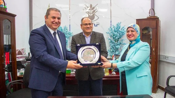 جهود تحليل متبقيات المبيدات لتعزيز جودة الصادرات المصرية