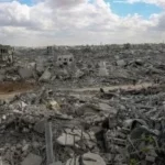 ارتفاع ضحايا العدوان الإسرائيلي على غزة إلى 72 ألف شهيد