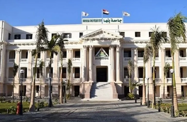 جامعة بنها تحقق إنجازات في هاكاثون "رواد الصناعة"