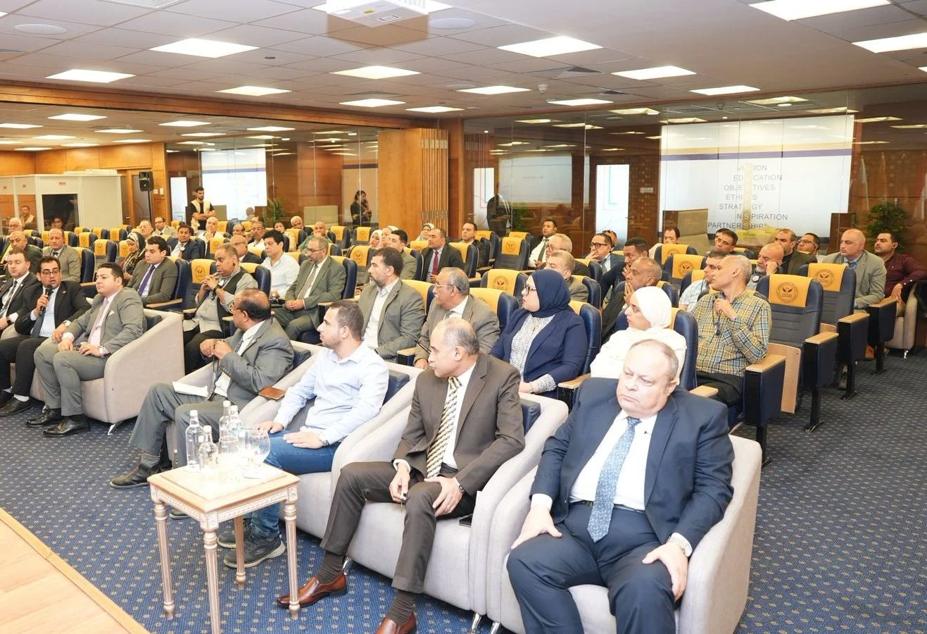 ورشة عمل لتعزيز القدرات الإدارية لصناديق التأمين الخاصة