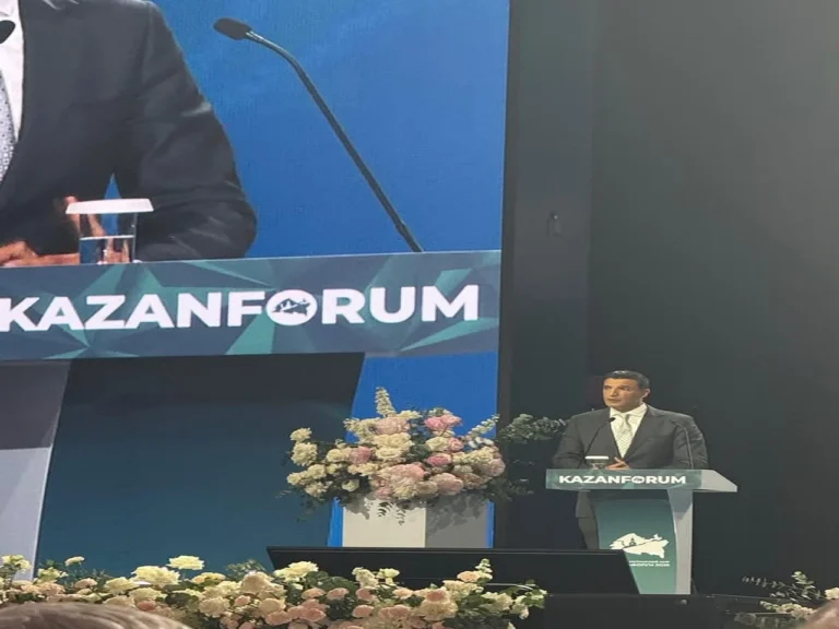 مصر تعزز شراكتها الصناعية مع روسيا في قازان 2026