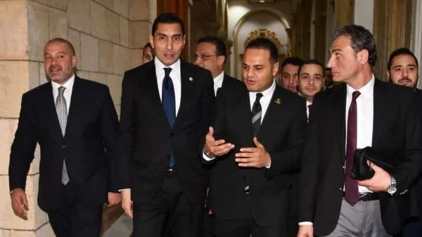 إنشاء صالة مغطاة في ديروط لدعم الشباب الرياضي