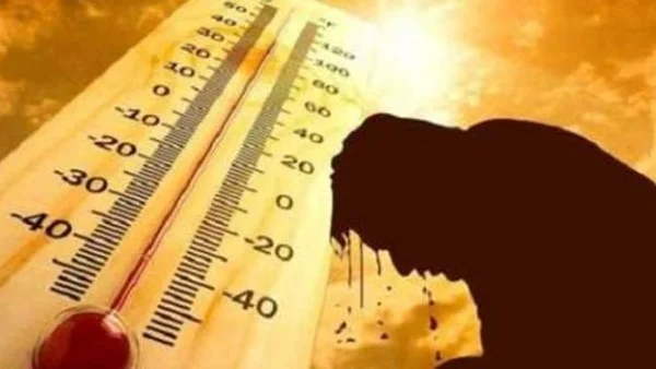الأرصاد تحذر من موجة حرارة شديدة في مصر