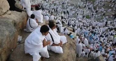 وصول 18 ألف حاج مصري إلى الأراضي المقدسة