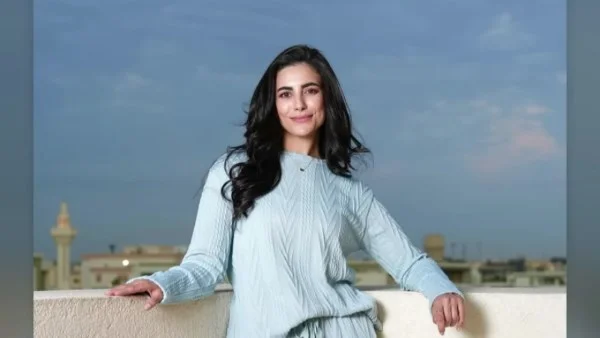 ولاء الشريف تتألق في عيد الفطر المبارك