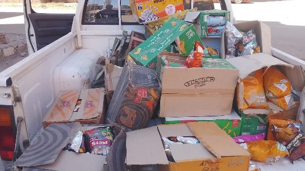 الجيزة: 2722 محضراً تموينياً وضبط سلع مدعمة