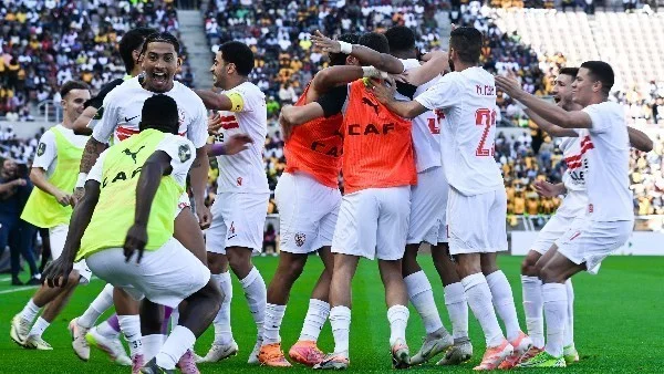معتمد جمال يوجه رسائل هامة لنجوم الزمالك قبل النهائي