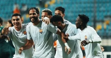 الجونة يتنافس على البقاء وحرس الحدود يواجه خطر الهبوط