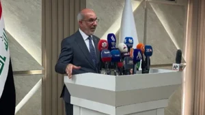 تراجع صادرات النفط العراقي عبر مضيق هرمز