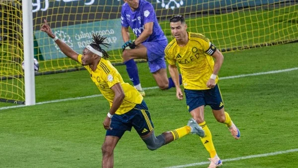 نهائي دوري أبطال آسيا: رونالدو يسعى للتتويج مع النصر