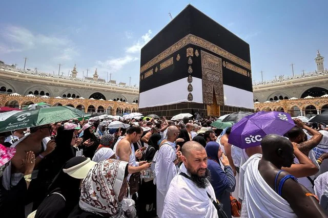 تعاون البعثات الرسمية لخدمة الحجاج المصريين