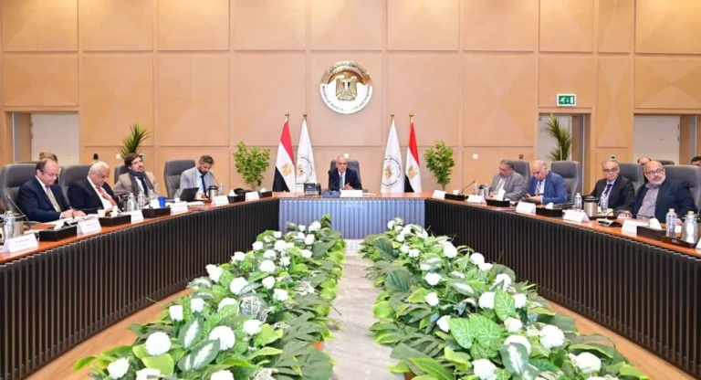 مشروعات المياه: رؤية وزارة الري لتعزيز الشراكة الدولية
