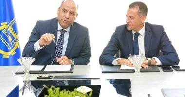 دعم العمالة غير المنتظمة في أسوان