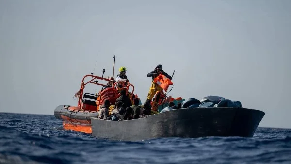 نقل جثامين ضحايا قارب الهجرة غير الشرعية إلى الإسكندرية