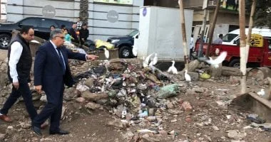 الدقهلية تبادر بحلول جذرية لأزمة القمامة والبنية التحتية